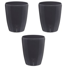 Lot de 3 pots pour orchidées