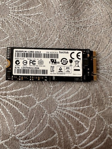 Sandisk x110 ssd sata - sandisk, ngff