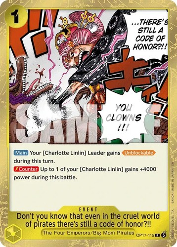 Op17 115 monde des pirates - op17-115, le