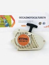 Lanceur Tronçonneuse Stihl MS