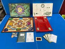 Les Mystères de Pékin MB 1989 Vintage Jeu de Société N°1 Livrer Gratuit