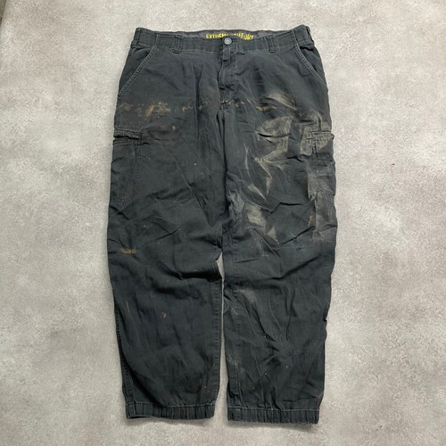 Pantalon lee cargo - en, coton