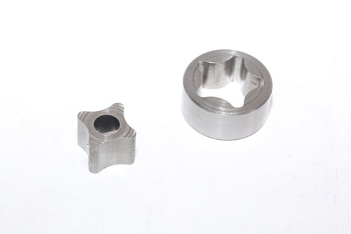 Rotors pompe huile honda - pompe, cb