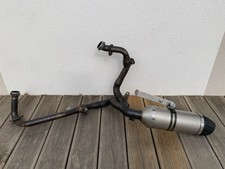 Ligne Pot D’échappement