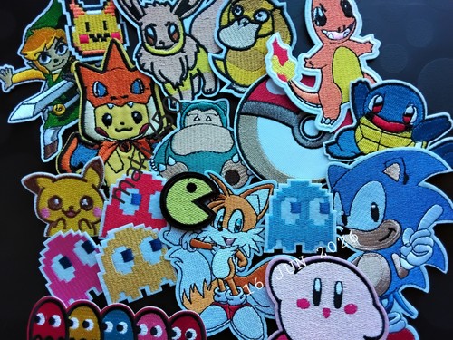 Jeu video game pac - video,