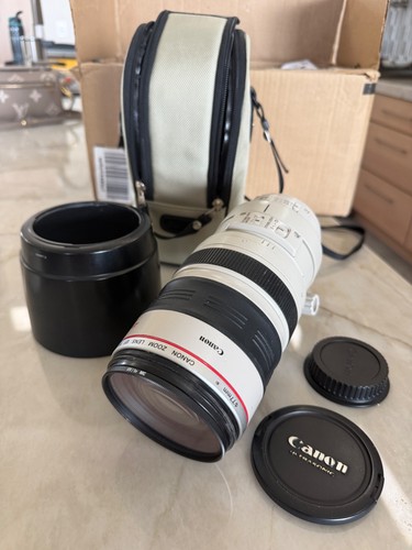 Canon 100 400mm - canon, ef