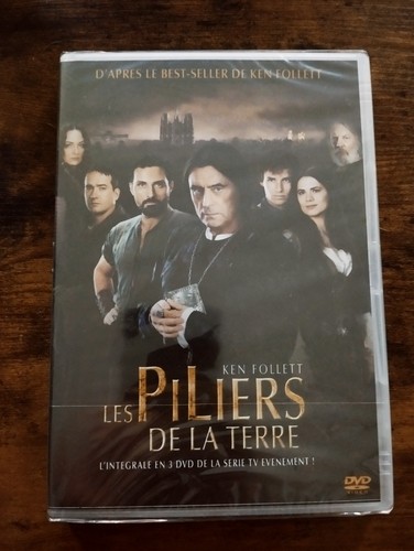 Les piliers terre ken - les,