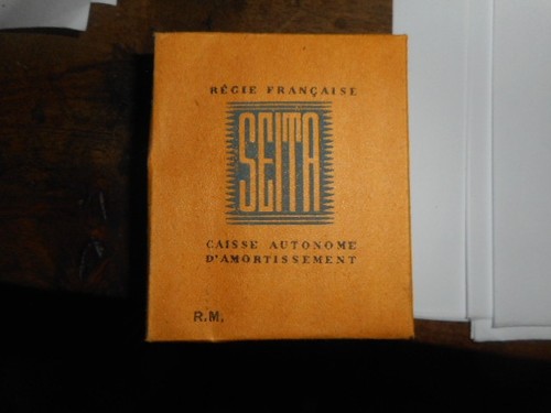 Ambalage complet tabac de - ambalage,