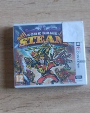 CODE NAME : S.T.E.A.M /