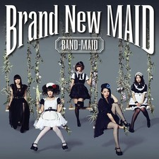 Band-Maid Audio CD Brand New
