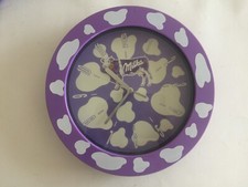 Milka - horloge murale à