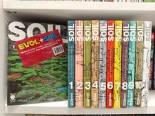 SOIL - Série Complète 1/11 +