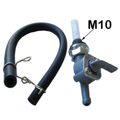 Robinet essence fuel - robinet, tap