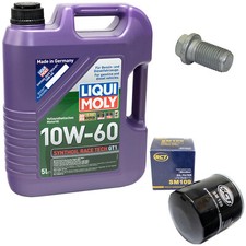 Huile Moteur Kit 10W-60 5