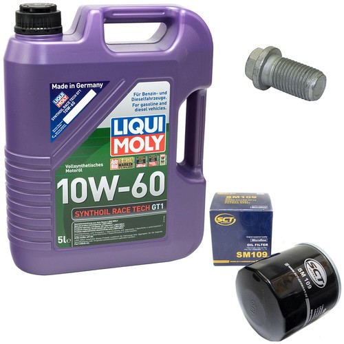 Huile moteur kit 10w - huile,