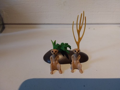 Playmobil animaux sauvage - playmobil, sauvage/