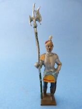 CBG Mignot - Chevalier à pied du moyen-âge - Fabrication 1900 - 1947 (6)