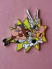 ASTERIX , OBELIX , IDEFIX - 4 - pin's bd