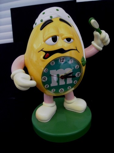 Collector 5 - m&m's,