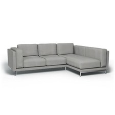 Nockeby 3-seat cover with