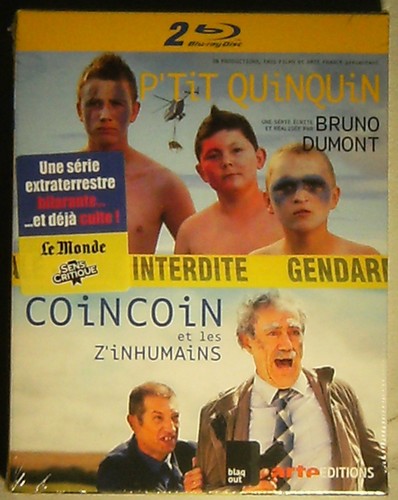 Rare coffret 2 - !!!, blu-ray