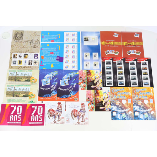 Lot 202 timbres - lot,