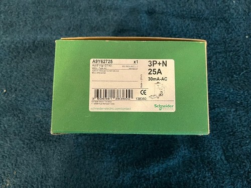 Acti9 idt40 bloc - diff, vigi