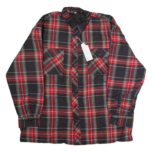 Veste lumberjack pour hommes - veste,