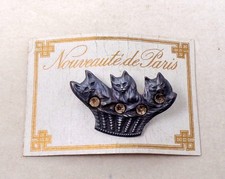 Superbe Broche ancienne en