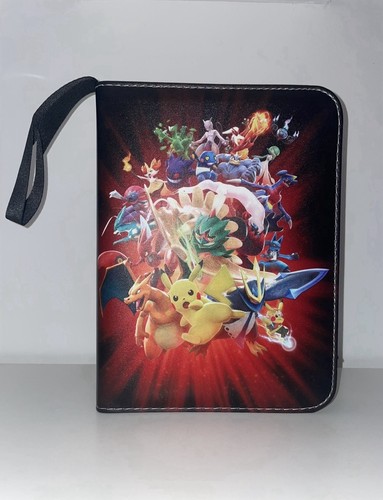 Album classeur pokémon - album,