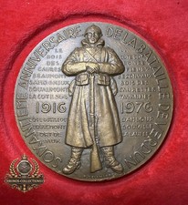 Médaille En Bronze, 60e