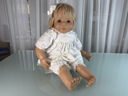 Poupée artiste evelyn - evelyn, leman