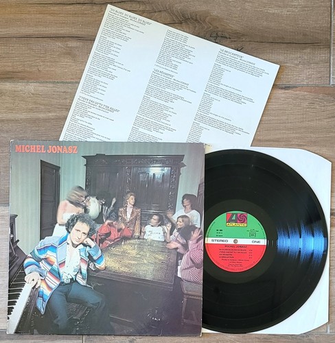 Michel jonasz - michel,