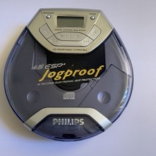 Philips CD Player 45 ESP4