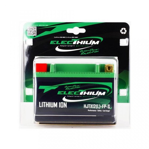 Batterie lithium electhium - lithium,