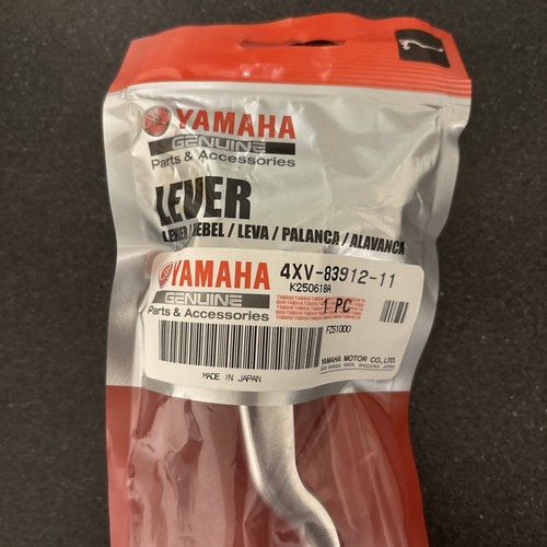 Clutch lever levier - clutch, embrayage