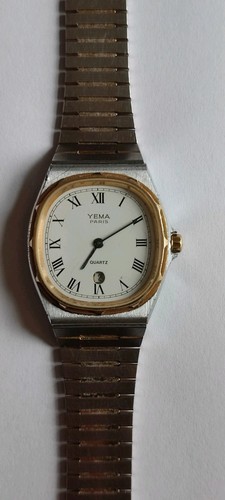 Montre yema paris - paris, des