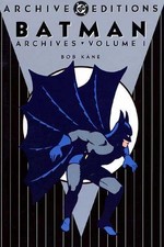 BD Batman Archives volume 1 de