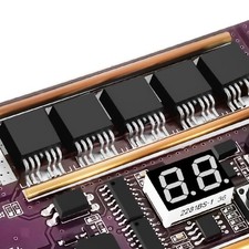 Carte de contrôle de soudeuse