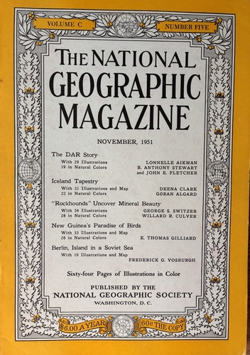 The national geographic - national,