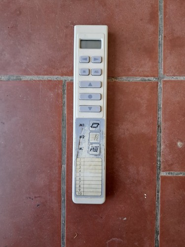 Télécommande velux wlr 100 - velux,