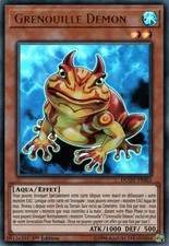Yu-Gi-Oh! - Grenouille Démon