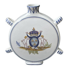 Vase faïence La Rochette