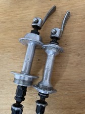 Atom 36H 100/122mm  Or 100/126 Mm French Thread  Bicycle Hubs