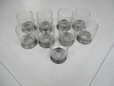 VERRES PIED ETAIN RM