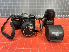Vivitar V2000 SLR Film Camera