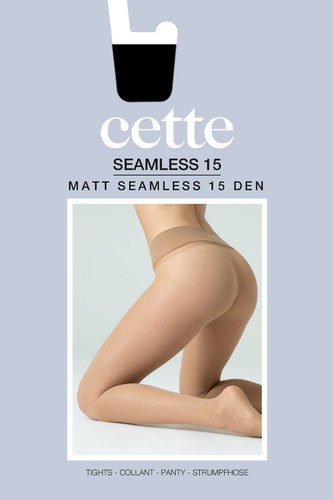 Seamless pantyhose matte - pantyhose–matte, 15