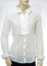 Chemise jabot I.CODE by IKKS