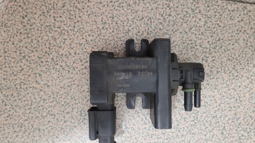 Electrovanne turbo pour - turbo,