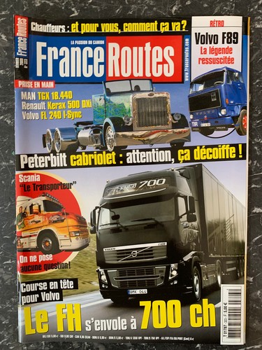 France routes 323 - france, n°323